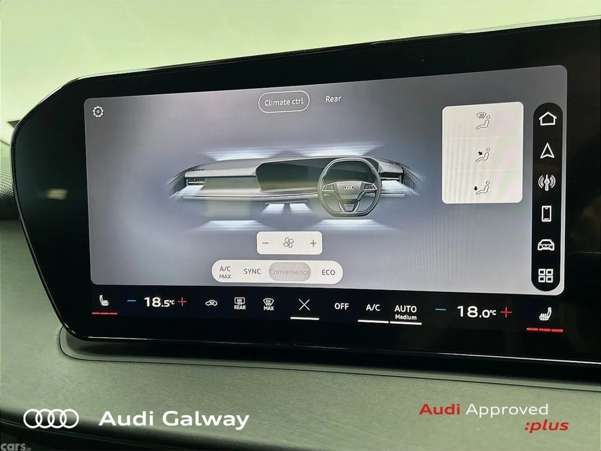 Audi Q3 SUV, Diesel, 2026, Blue