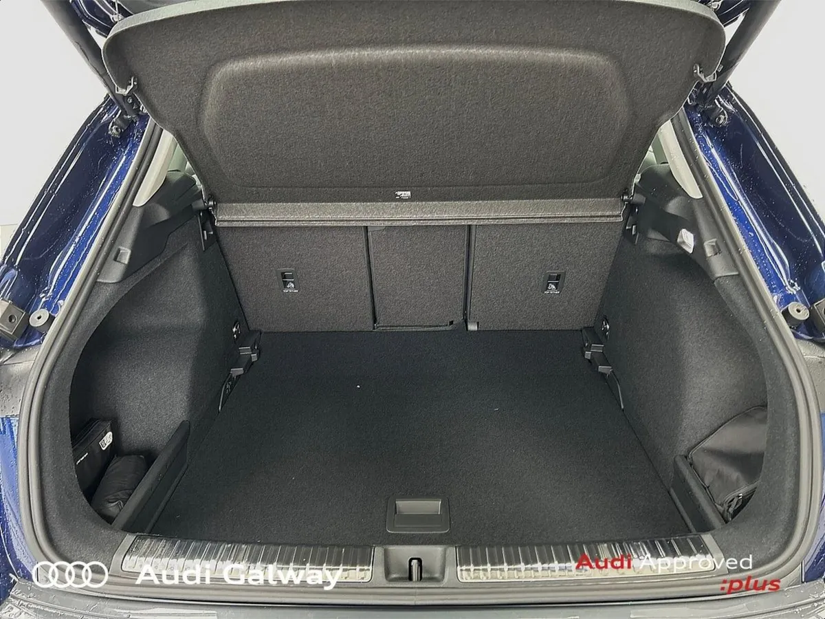 Audi Q3 SUV, Diesel, 2026, Blue