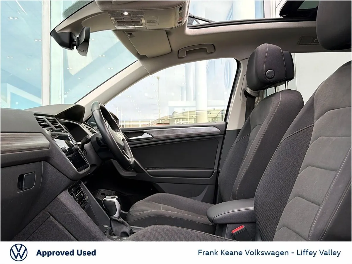 Volkswagen Tiguan Allspace SUV, Diesel, 2024, Grey