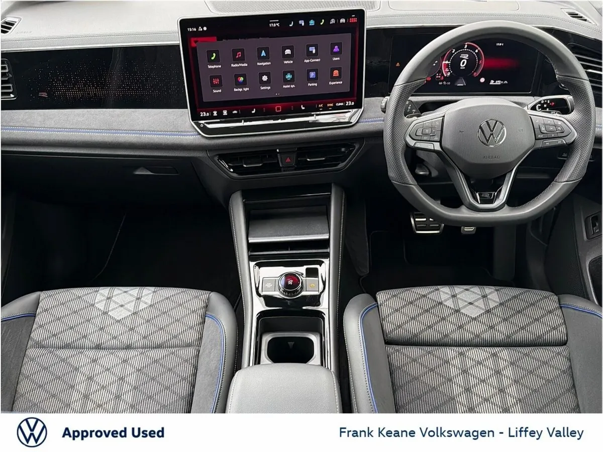 Volkswagen Tiguan SUV, Diesel, 2026, Grey