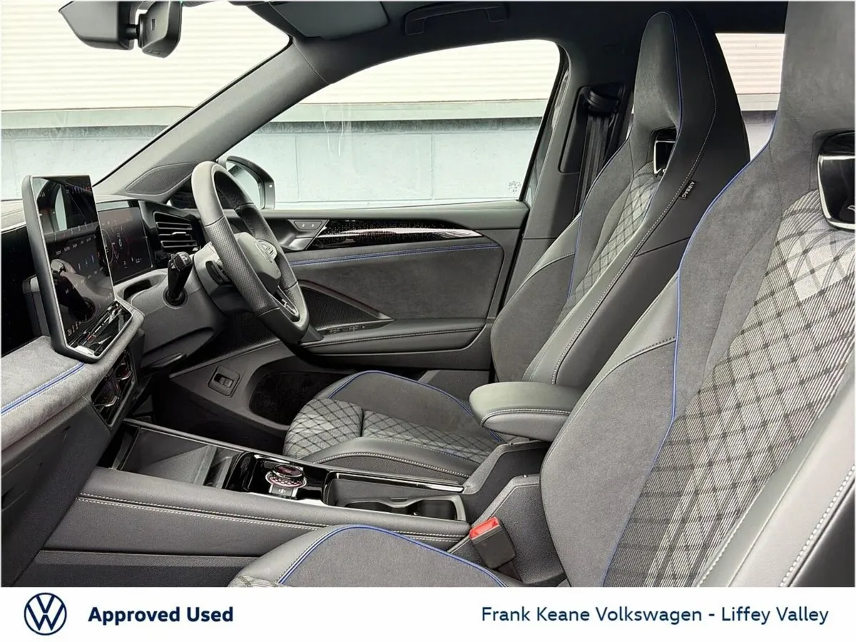 Volkswagen Tiguan SUV, Diesel, 2026, Grey
