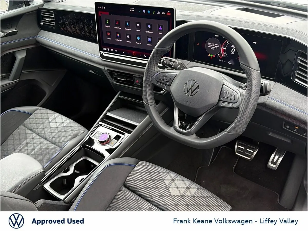 Volkswagen Tiguan SUV, Diesel, 2026, Grey