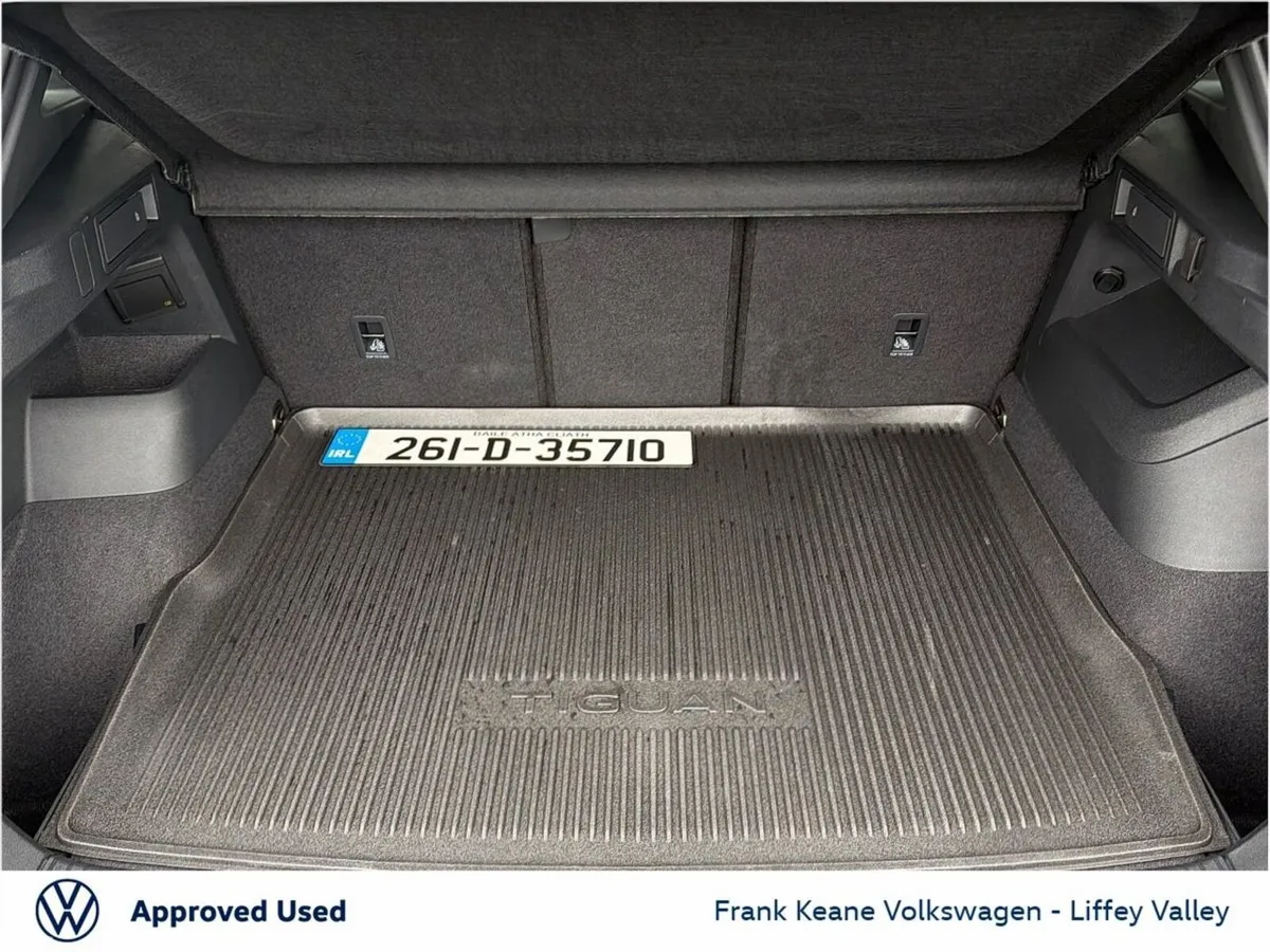 Volkswagen Tiguan SUV, Diesel, 2026, Grey