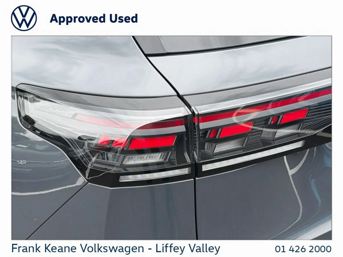 Volkswagen Tiguan SUV, Diesel, 2026, Grey