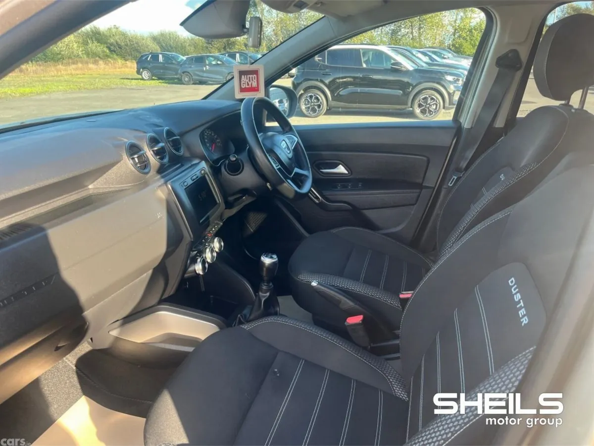 Dacia Duster SUV, Diesel, 2019, Brown
