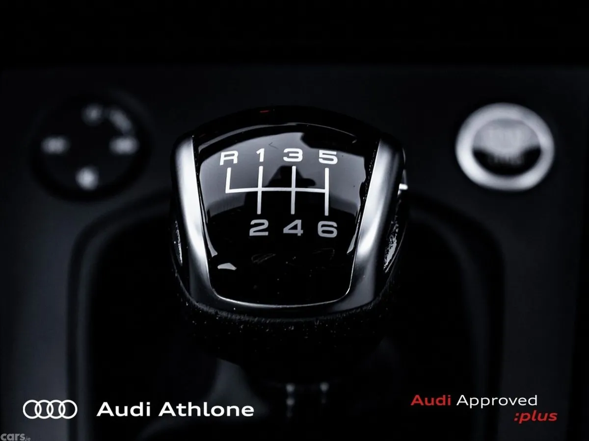 Audi A3 Saloon, Petrol, 2024, Black