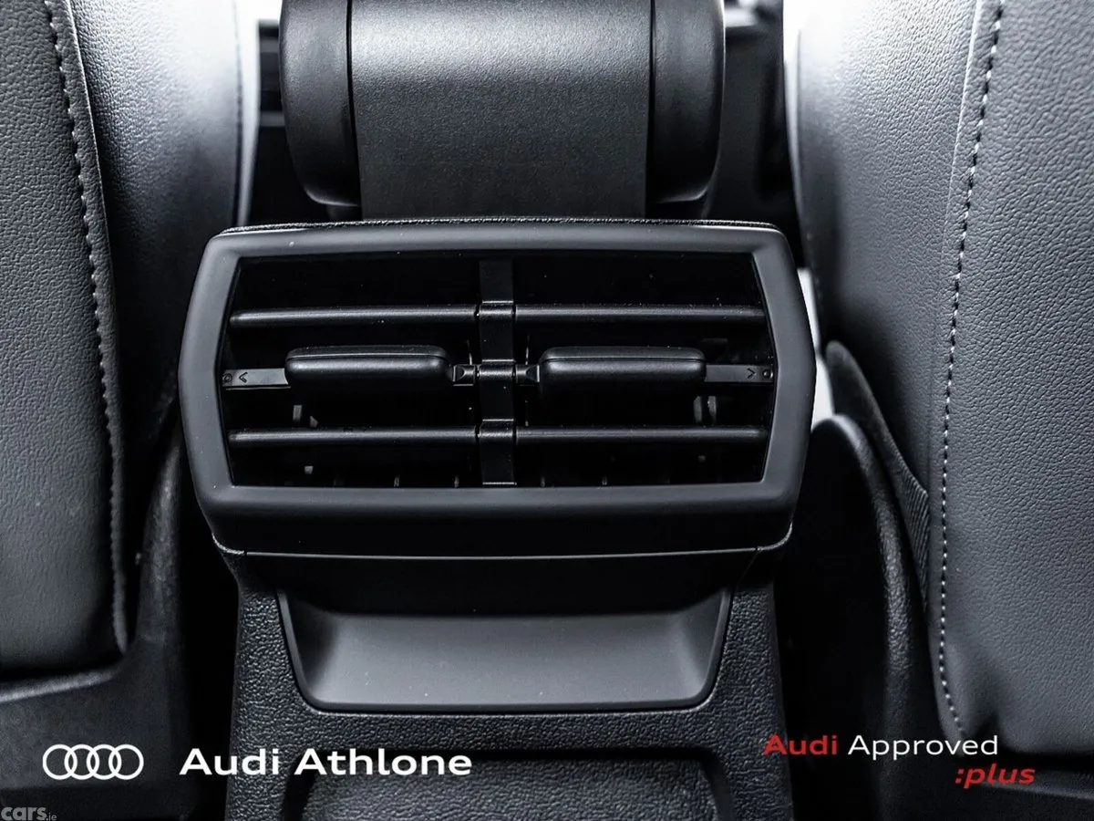 Audi A3 Saloon, Petrol, 2024, Black