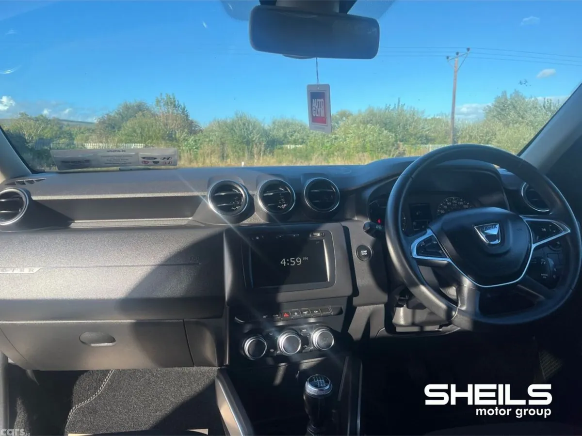 Dacia Duster SUV, Diesel, 2019, Brown