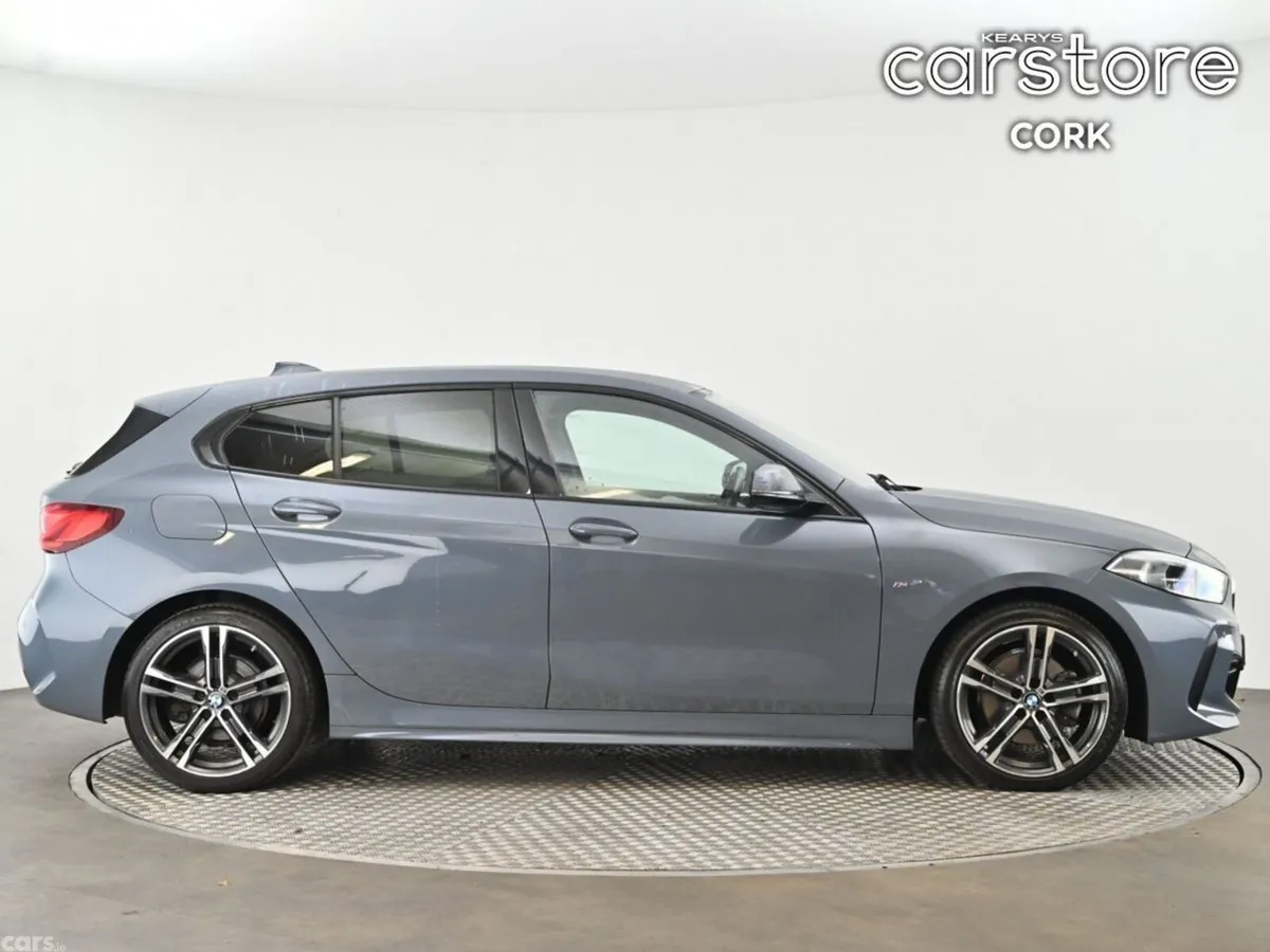 BMW 1-Series Hatchback, Diesel, 2020, Grey
