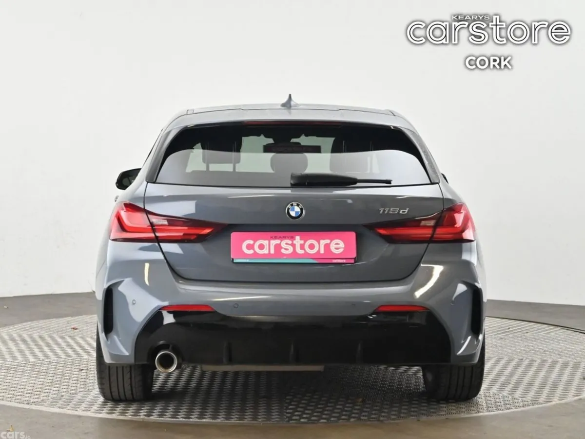 BMW 1-Series Hatchback, Diesel, 2020, Grey