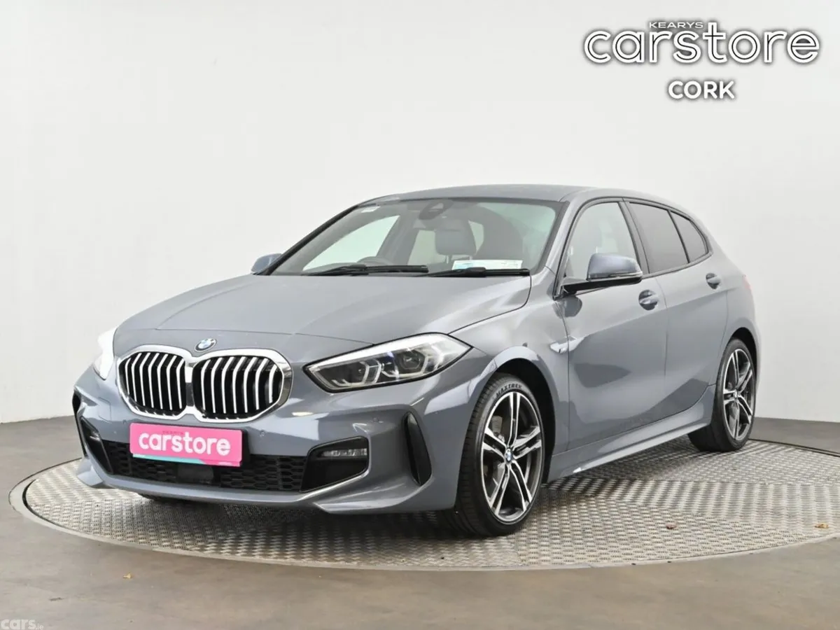 BMW 1-Series Hatchback, Diesel, 2020, Grey