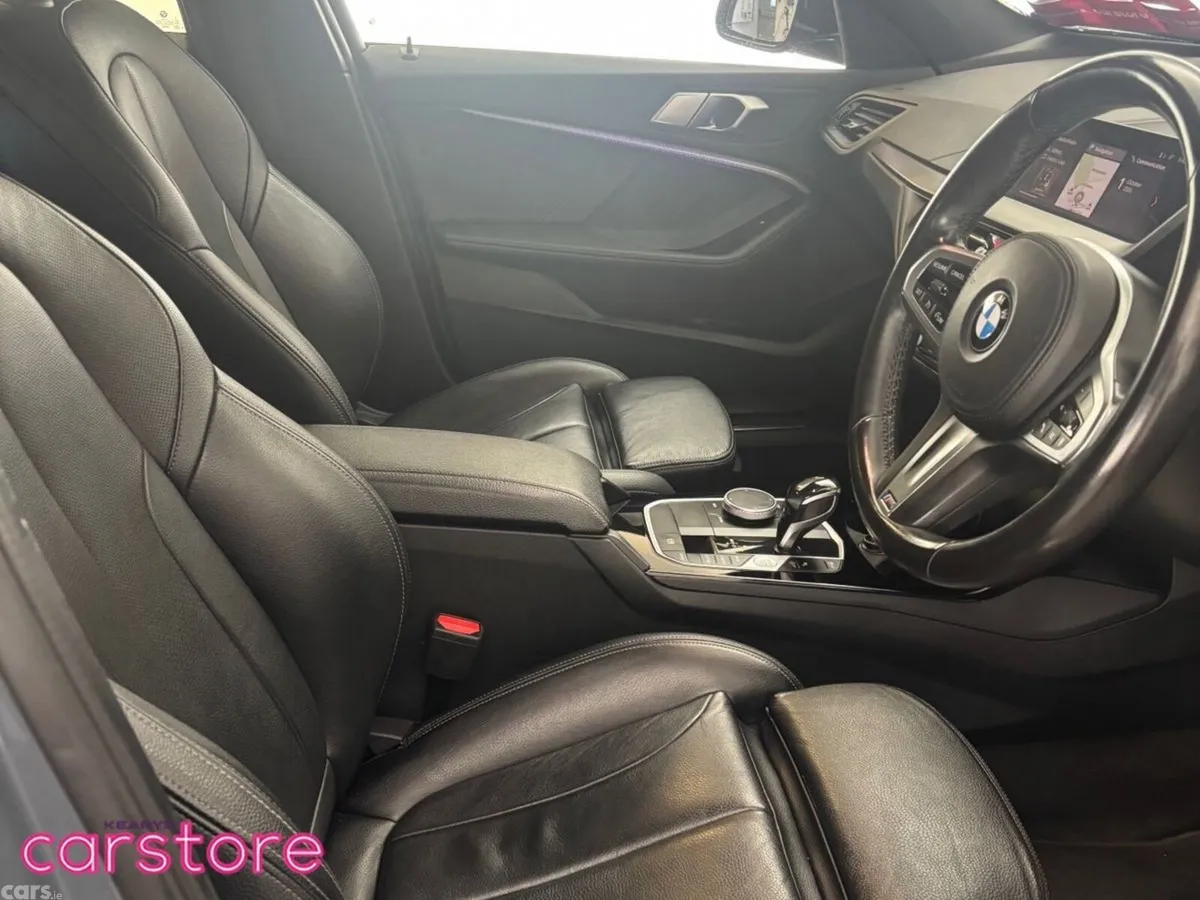 BMW 1-Series Hatchback, Diesel, 2020, Grey