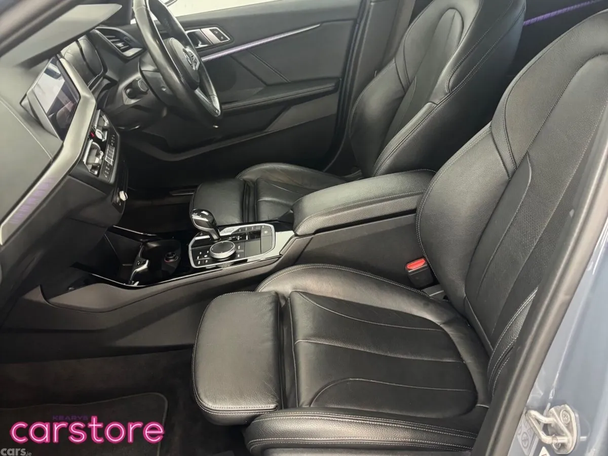 BMW 1-Series Hatchback, Diesel, 2020, Grey