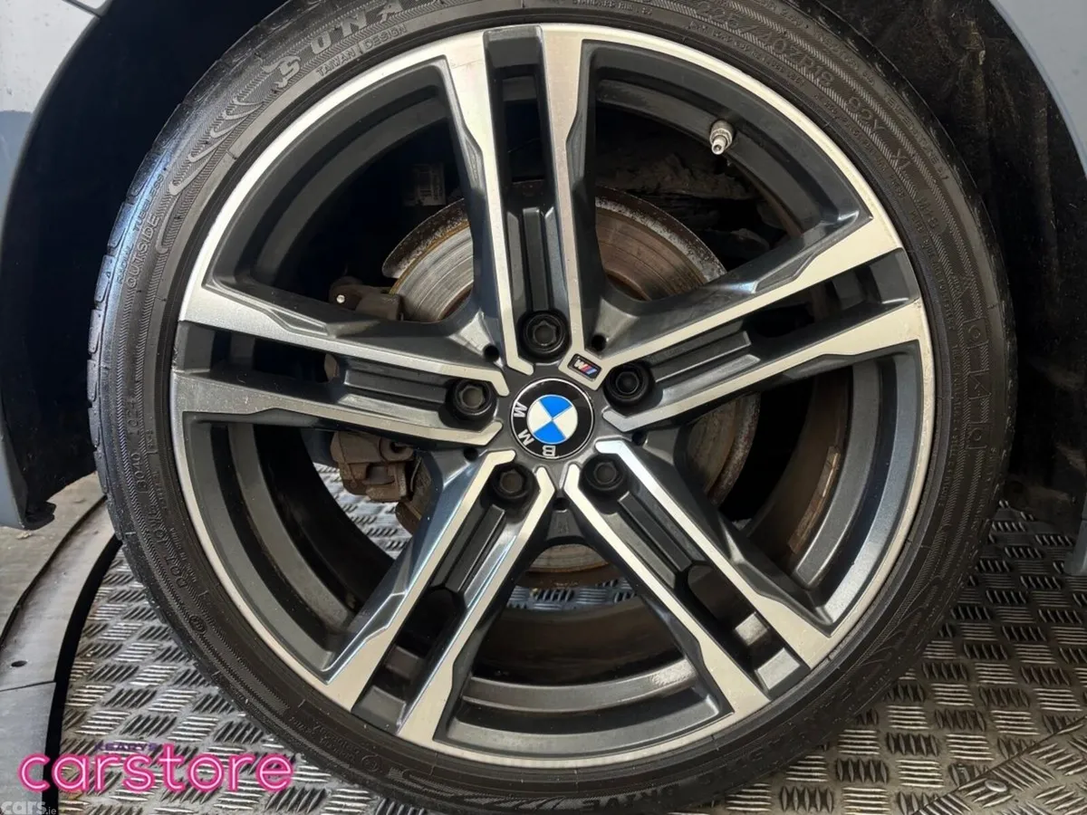 BMW 1-Series Hatchback, Diesel, 2020, Grey