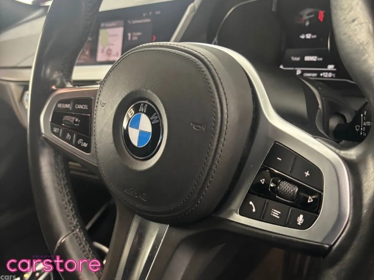 BMW 1-Series Hatchback, Diesel, 2020, Grey