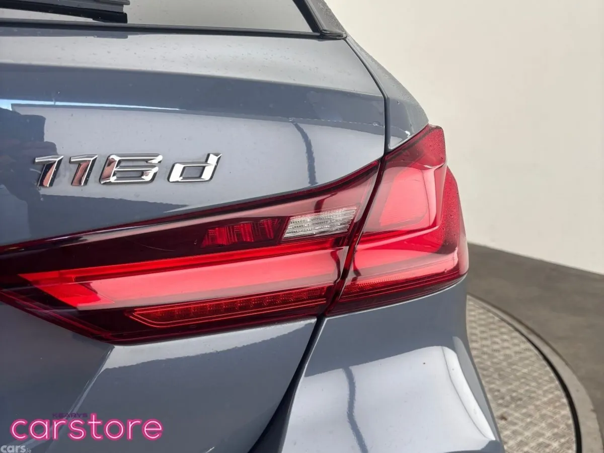 BMW 1-Series Hatchback, Diesel, 2020, Grey