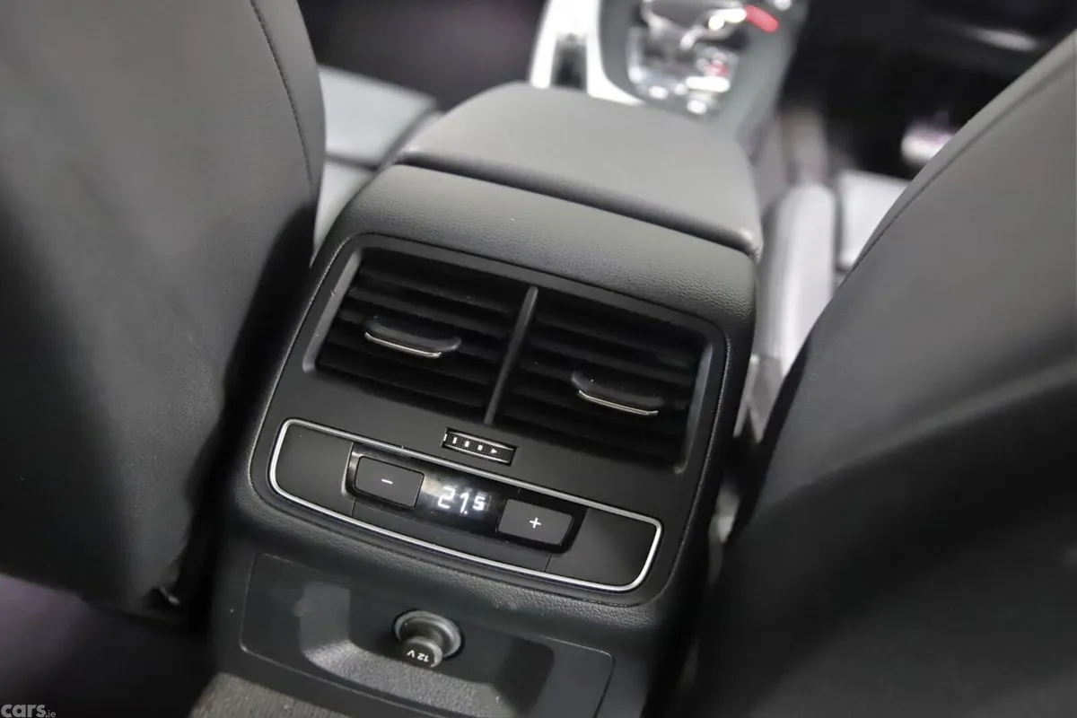 Audi A4 Saloon, Diesel, 2022, Black