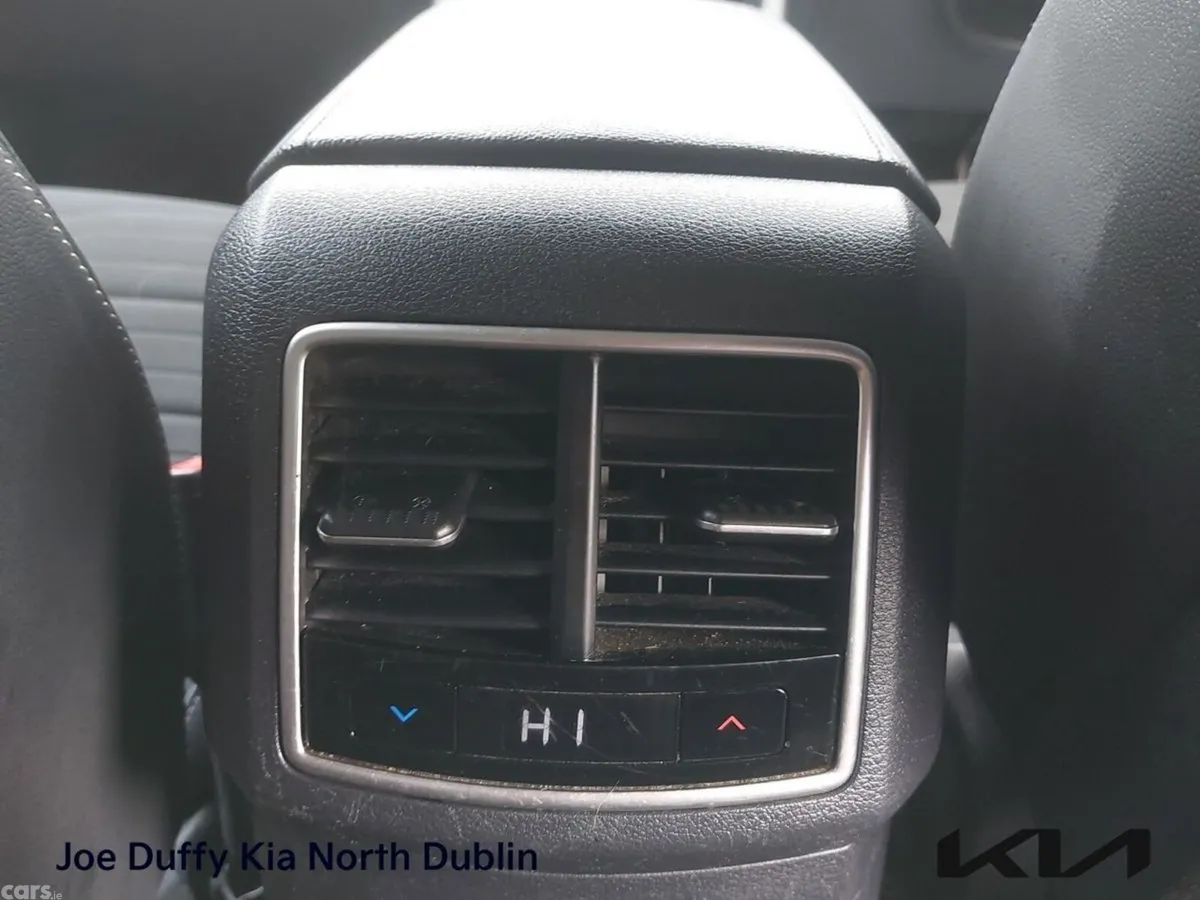Kia Sportage SUV, Diesel, 2023, Red