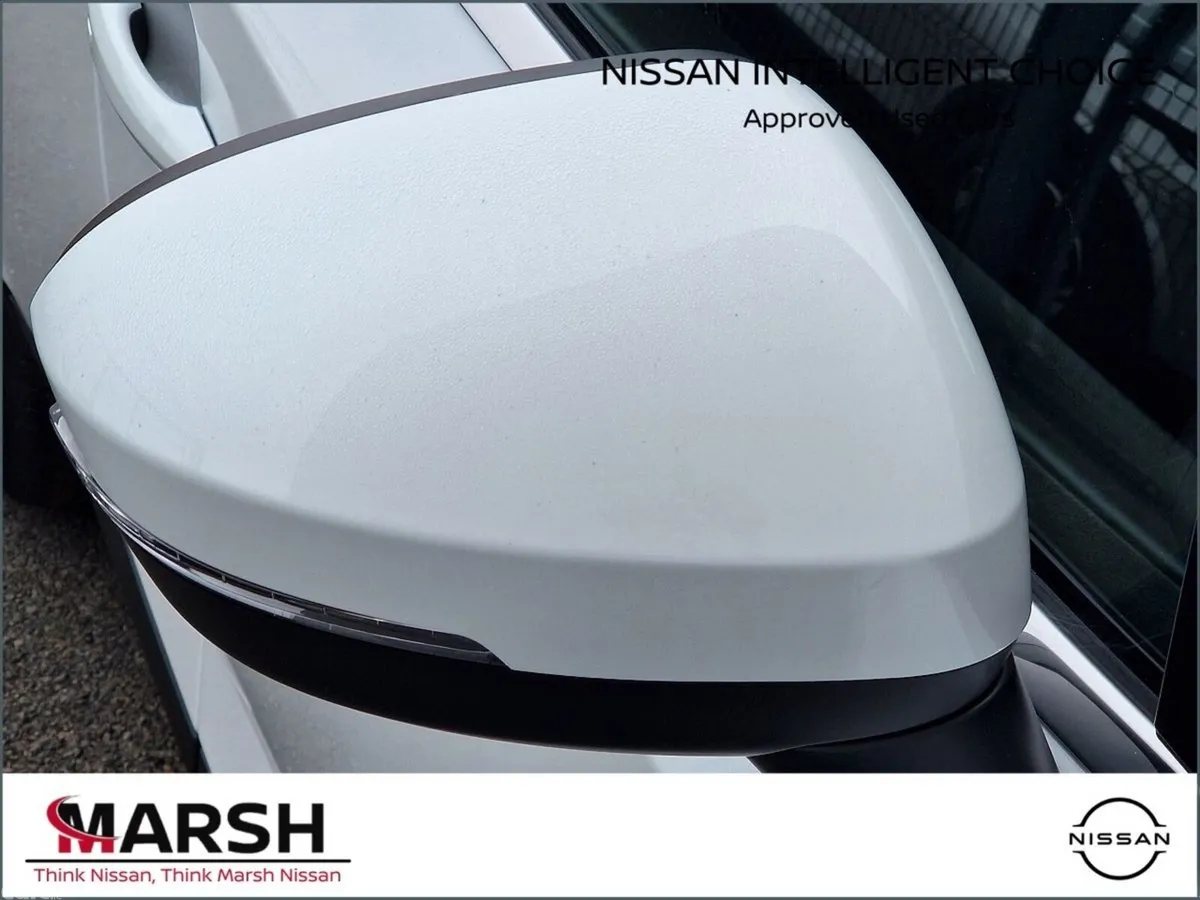Nissan Qashqai MPV, Petrol, 2026, White