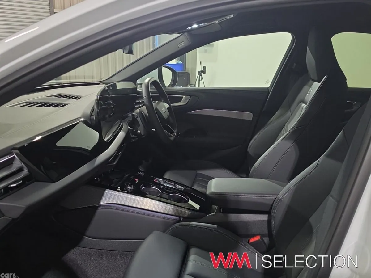 Audi A5 Saloon, Petrol Plug-in Hybrid, 2025, White