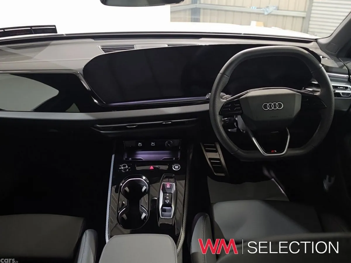 Audi A5 Saloon, Petrol Plug-in Hybrid, 2025, White