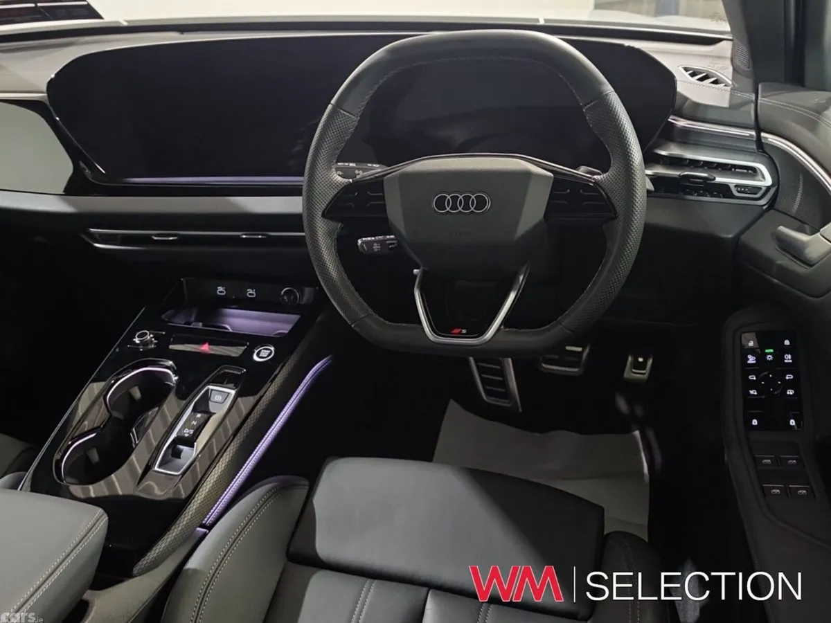 Audi A5 Saloon, Petrol Plug-in Hybrid, 2025, White