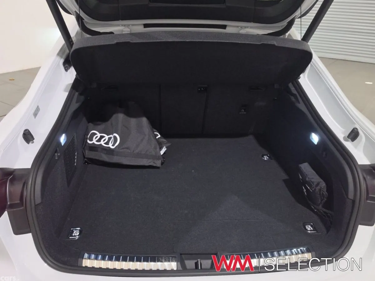Audi A5 Saloon, Petrol Plug-in Hybrid, 2025, White