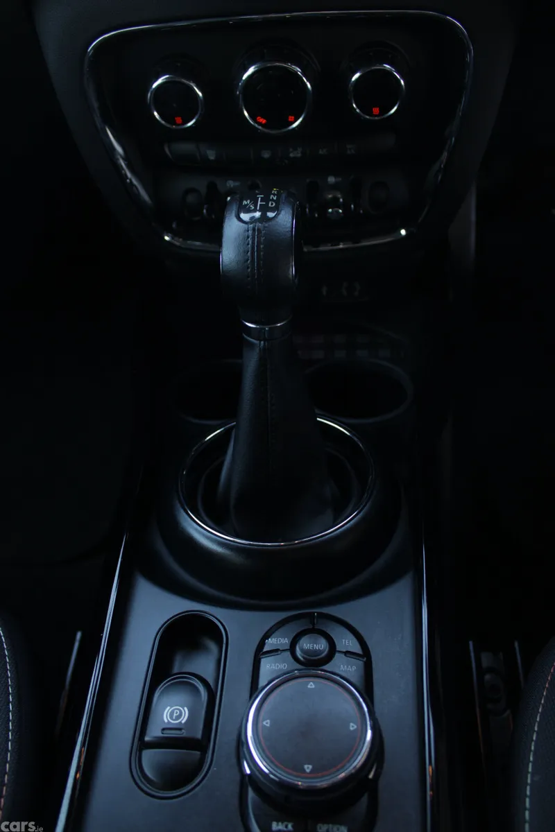 Mini Clubman Hatchback, Diesel, 2017, Blue