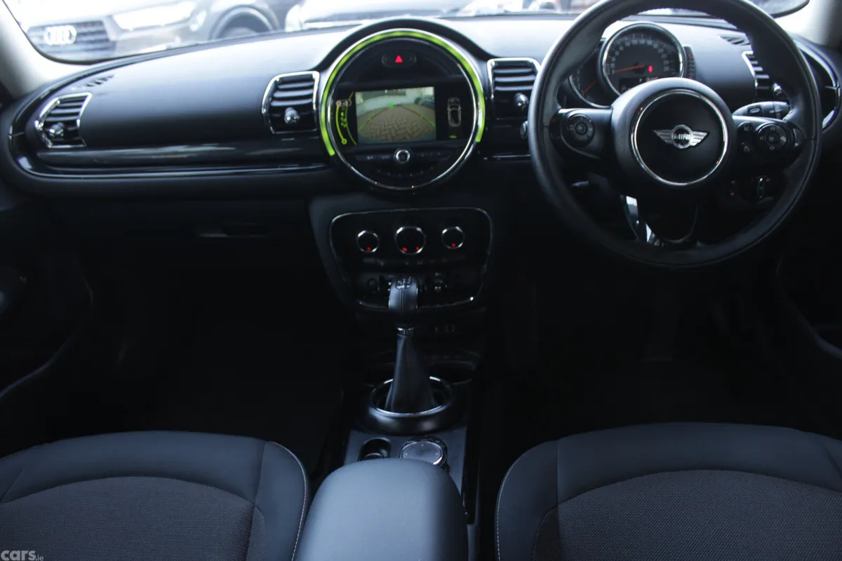 Mini Clubman Hatchback, Diesel, 2017, Blue