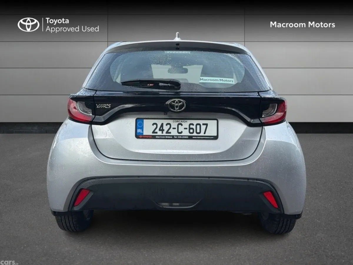 Toyota Yaris Hatchback, Petrol, 2024, Grey