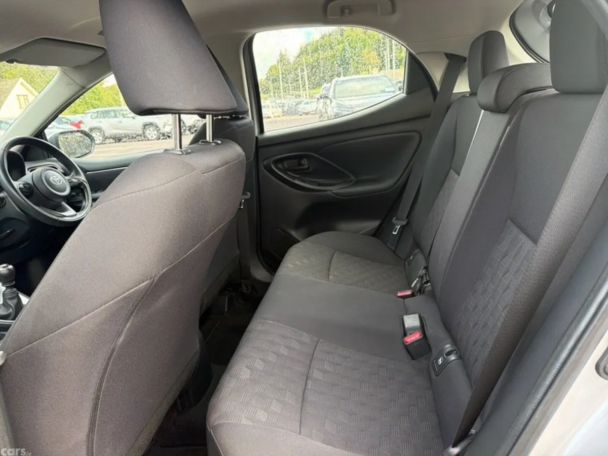 Toyota Yaris Hatchback, Petrol, 2024, Grey