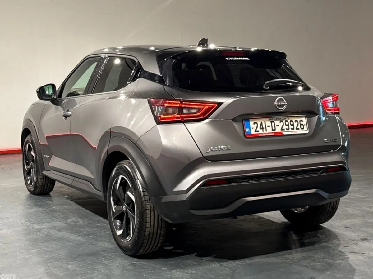 Nissan Juke MPV, Petrol Hybrid, 2024, Grey