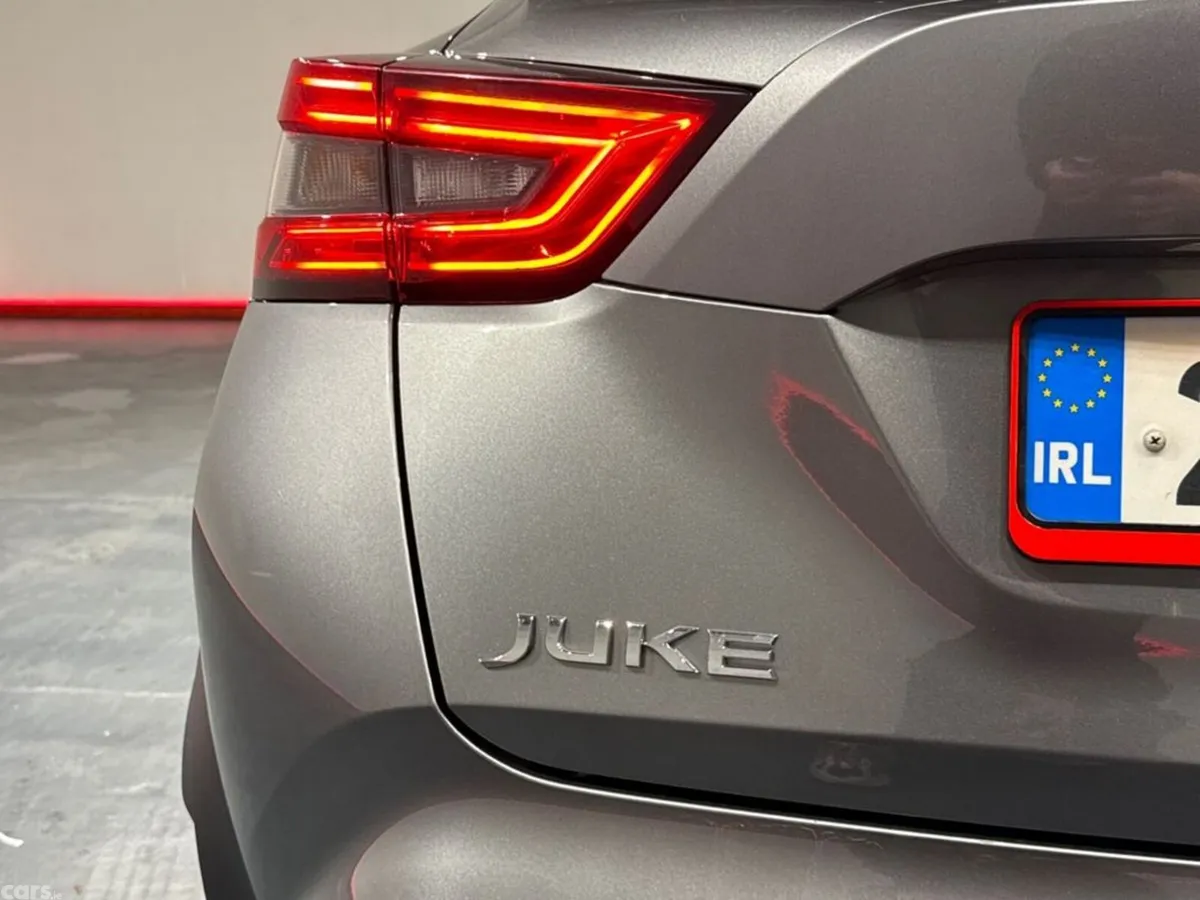 Nissan Juke MPV, Petrol Hybrid, 2024, Grey