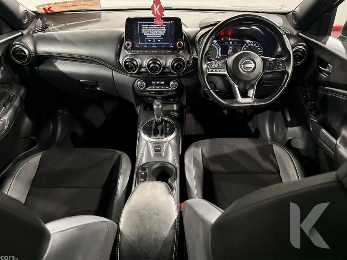 Nissan Juke MPV, Petrol Hybrid, 2024, Grey