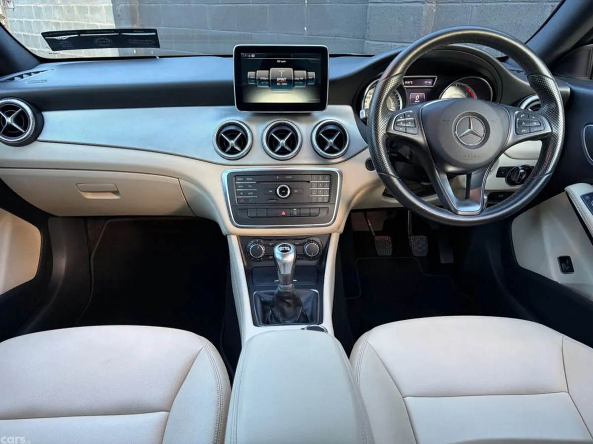 Mercedes-Benz CLA Saloon, Diesel, 2015, Black