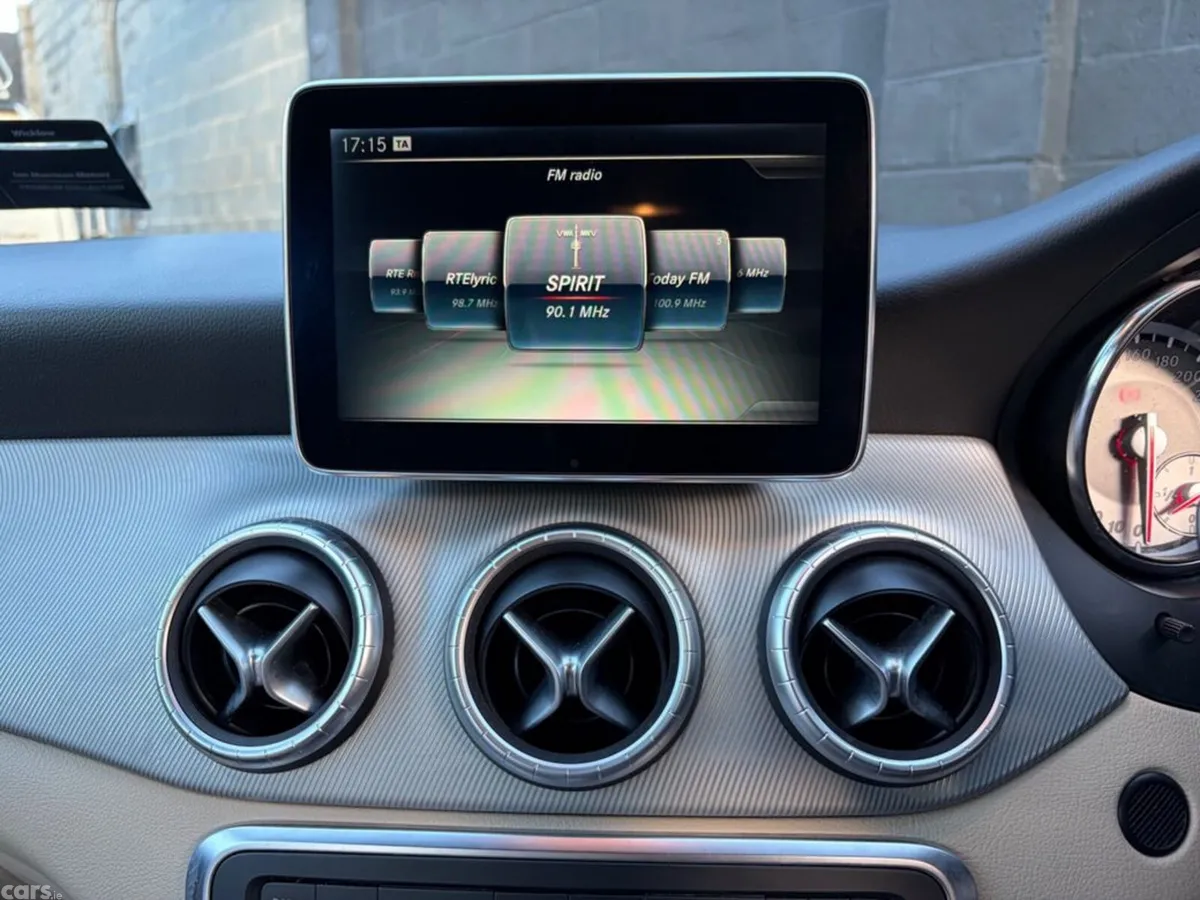 Mercedes-Benz CLA Saloon, Diesel, 2015, Black