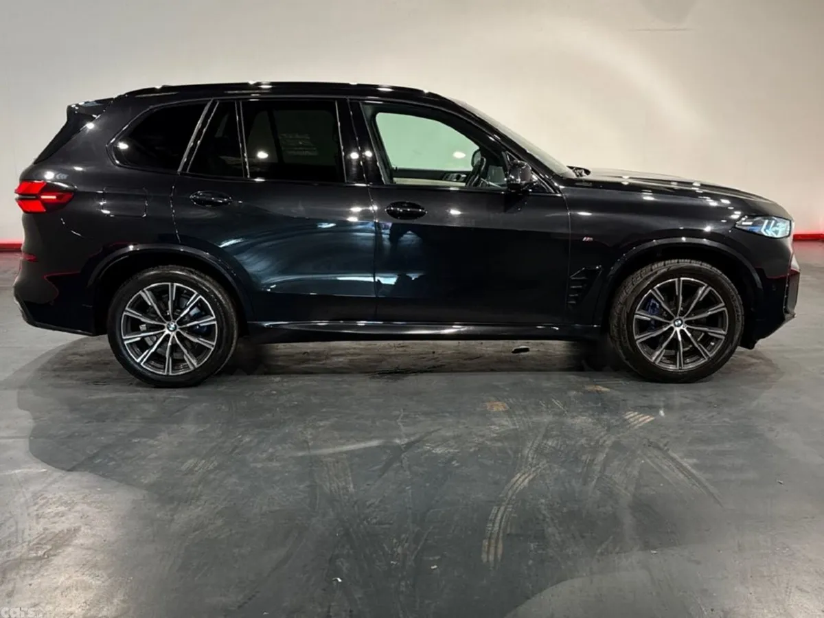 BMW X5 SUV, Diesel, 2024, Black