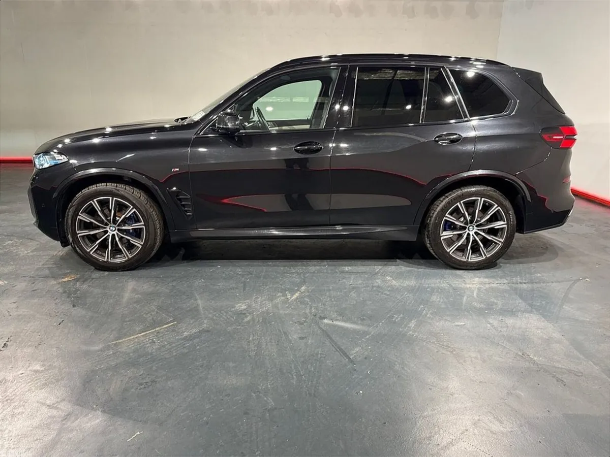 BMW X5 SUV, Diesel, 2024, Black