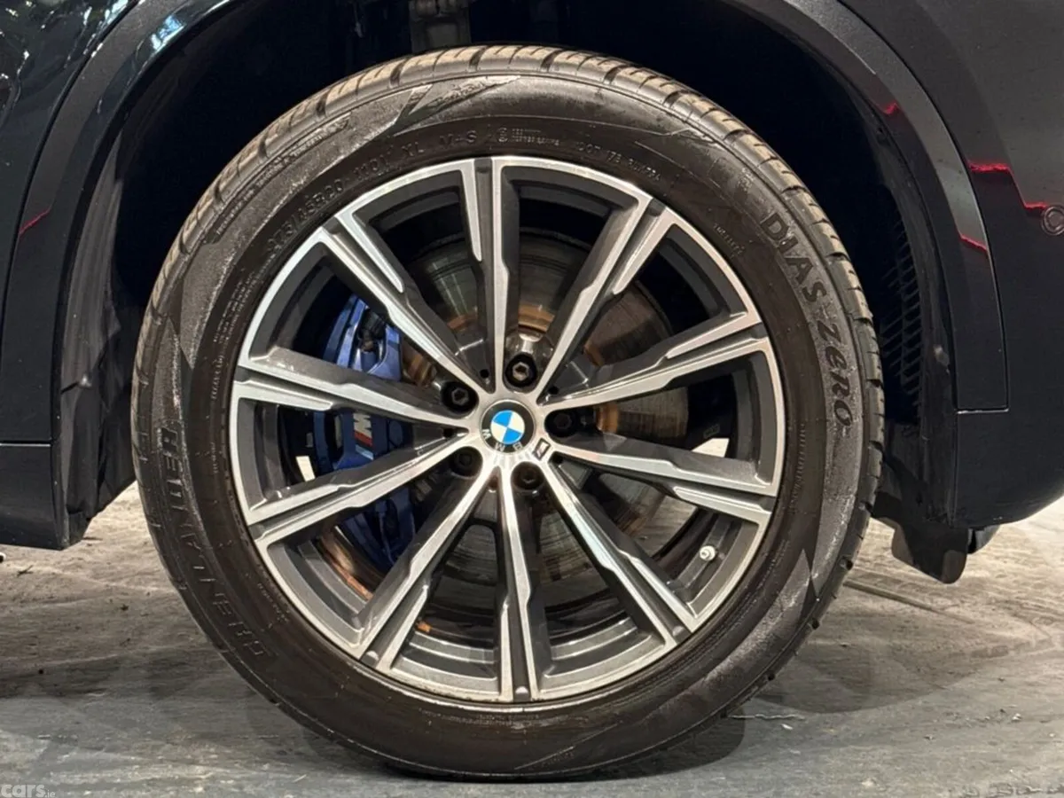 BMW X5 SUV, Diesel, 2024, Black