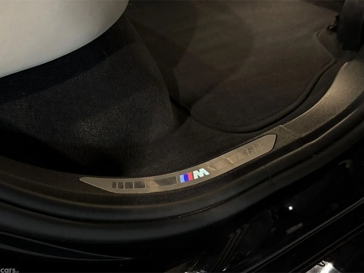 BMW X5 SUV, Diesel, 2024, Black