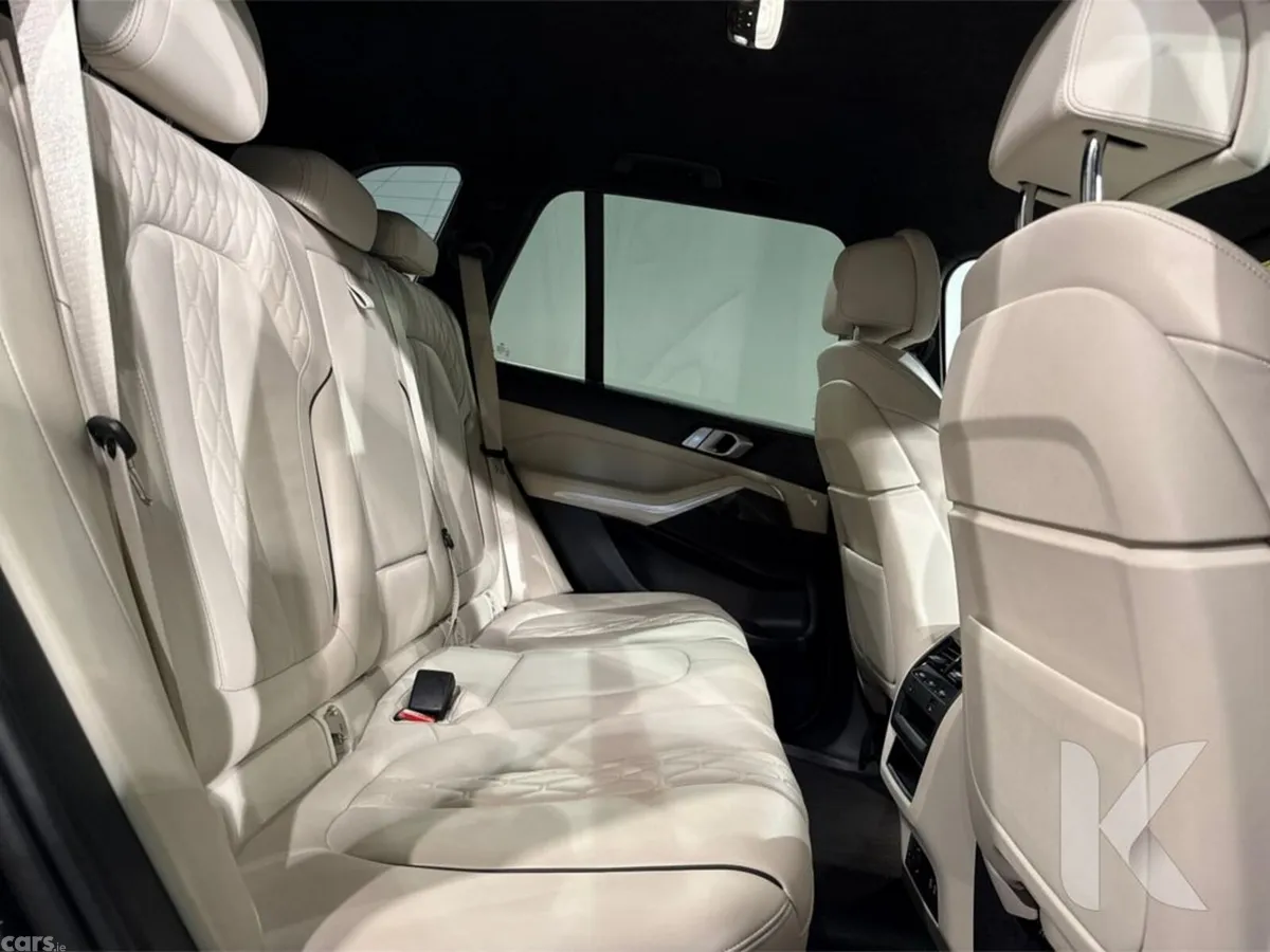 BMW X5 SUV, Diesel, 2024, Black