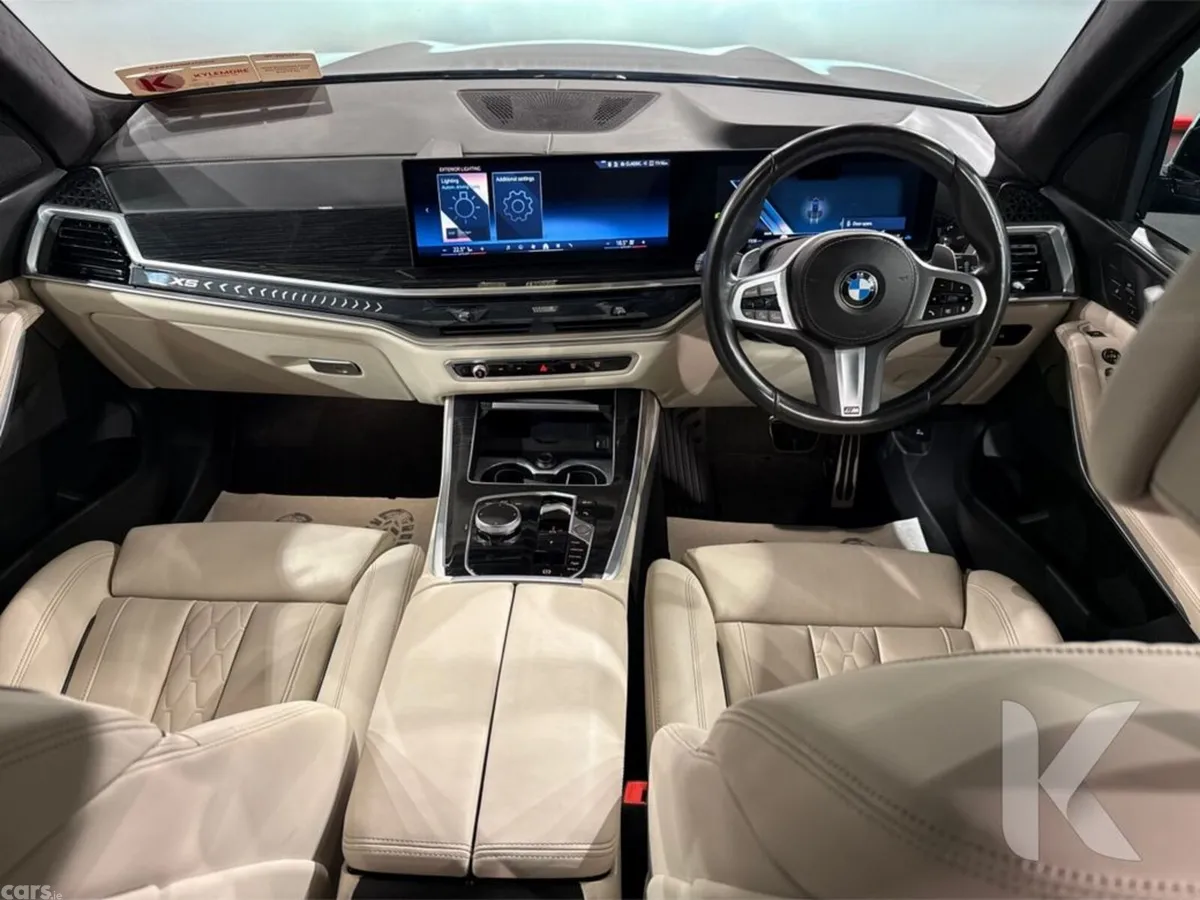 BMW X5 SUV, Diesel, 2024, Black