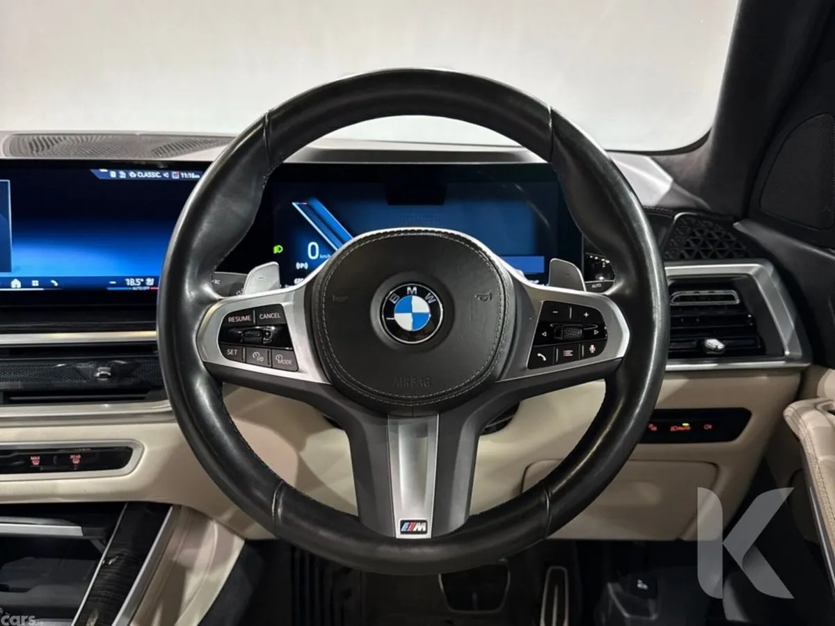BMW X5 SUV, Diesel, 2024, Black