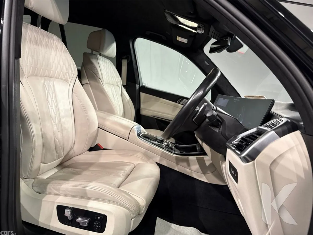 BMW X5 SUV, Diesel, 2024, Black