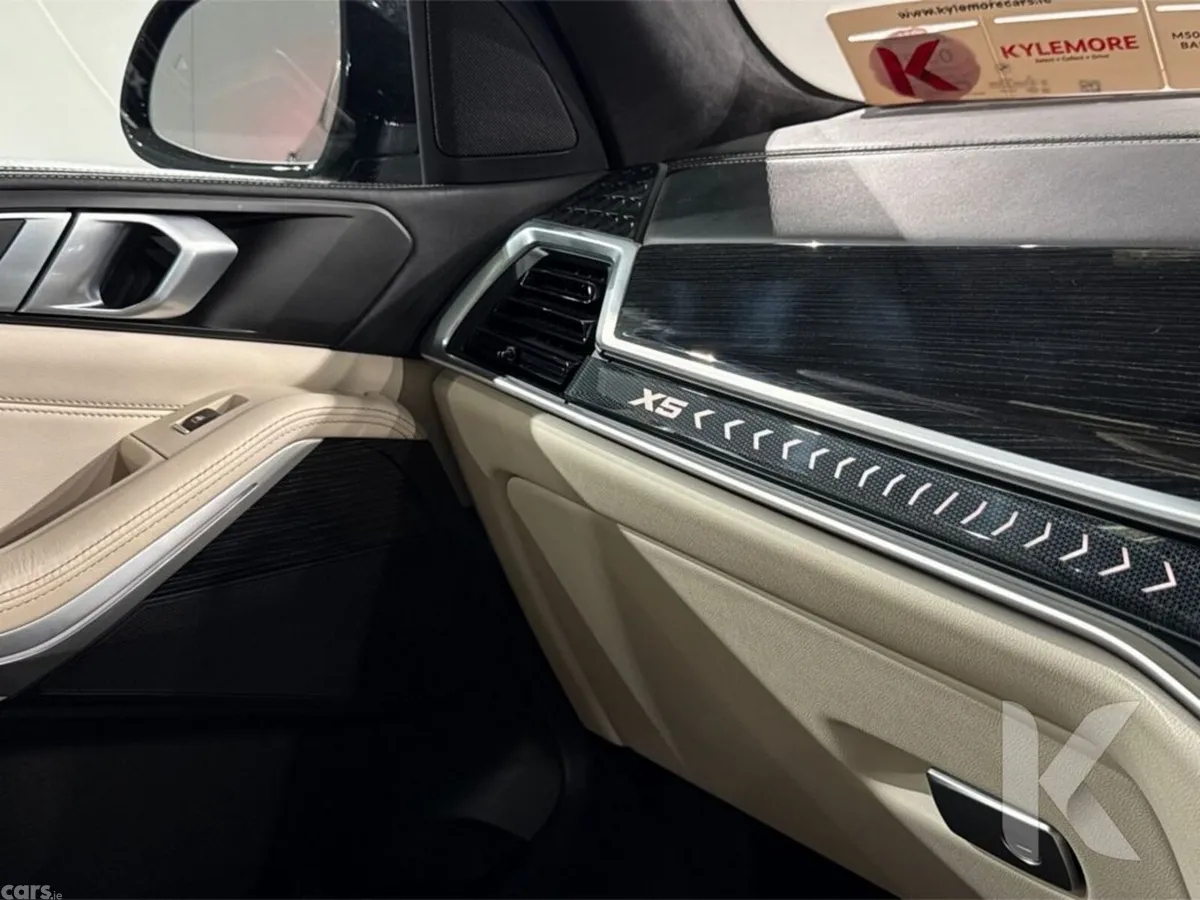 BMW X5 SUV, Diesel, 2024, Black