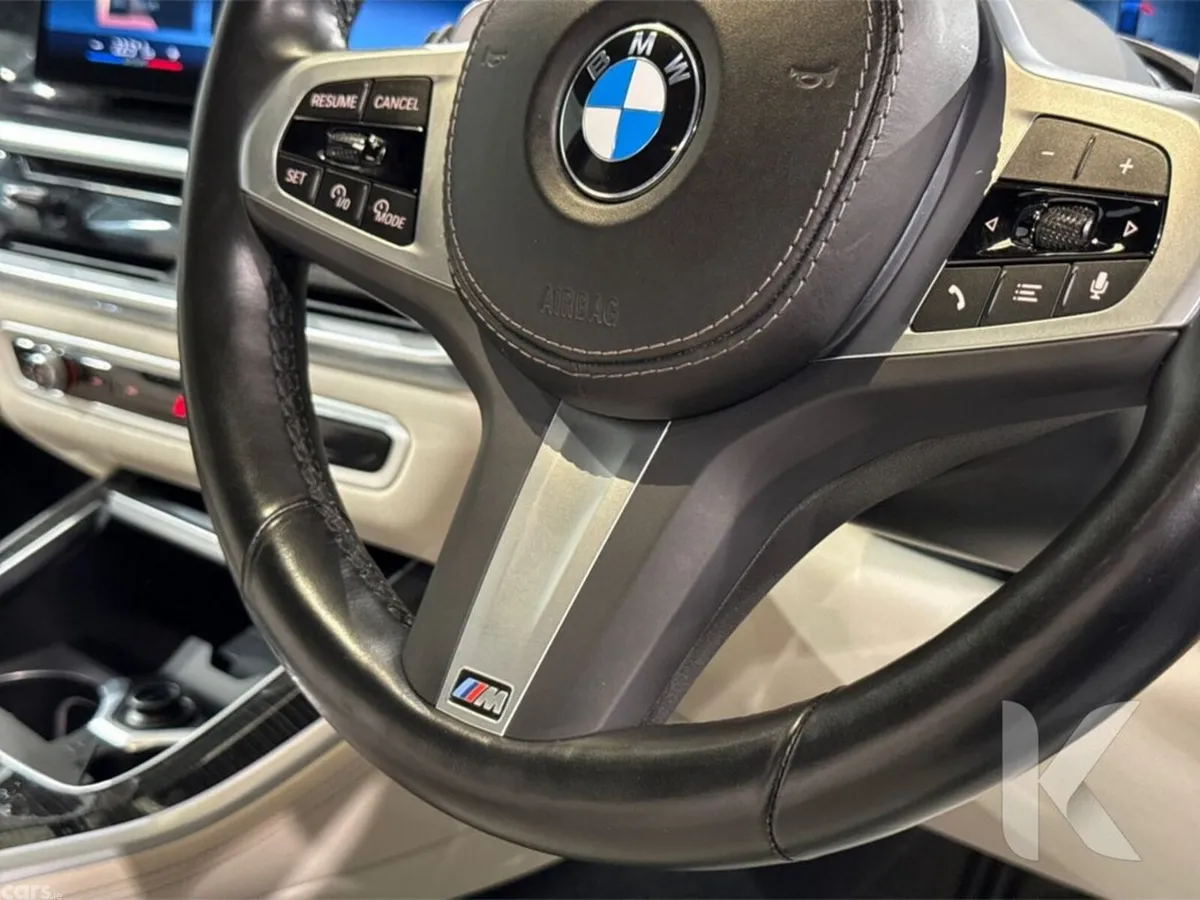 BMW X5 SUV, Diesel, 2024, Black