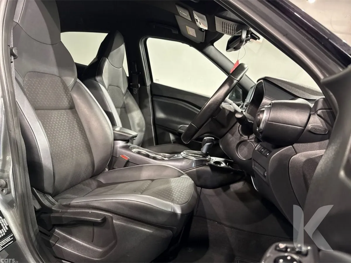 Nissan Juke MPV, Petrol Hybrid, 2024, Grey