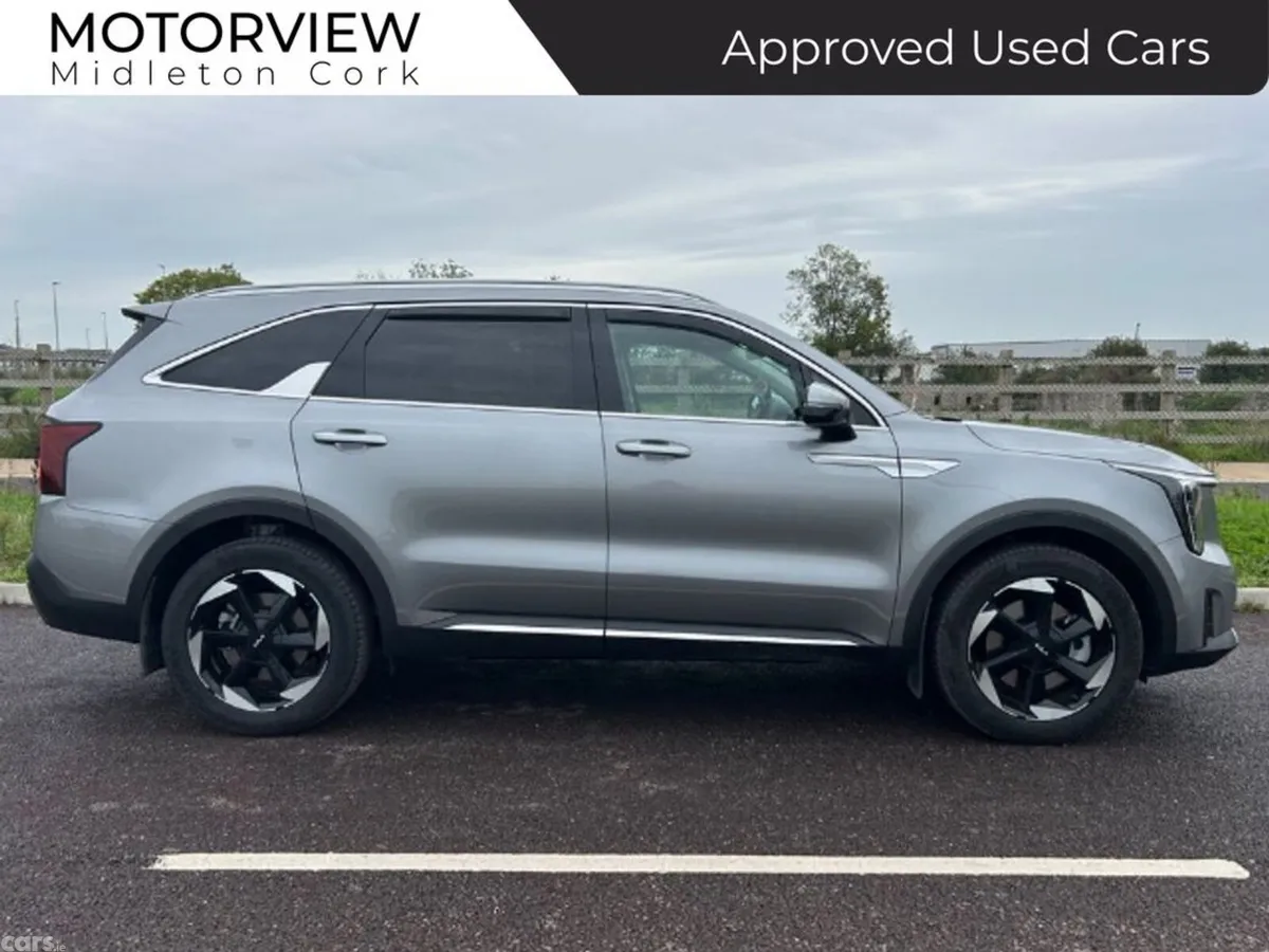 Kia Sorento SUV, Diesel, 2026, Grey