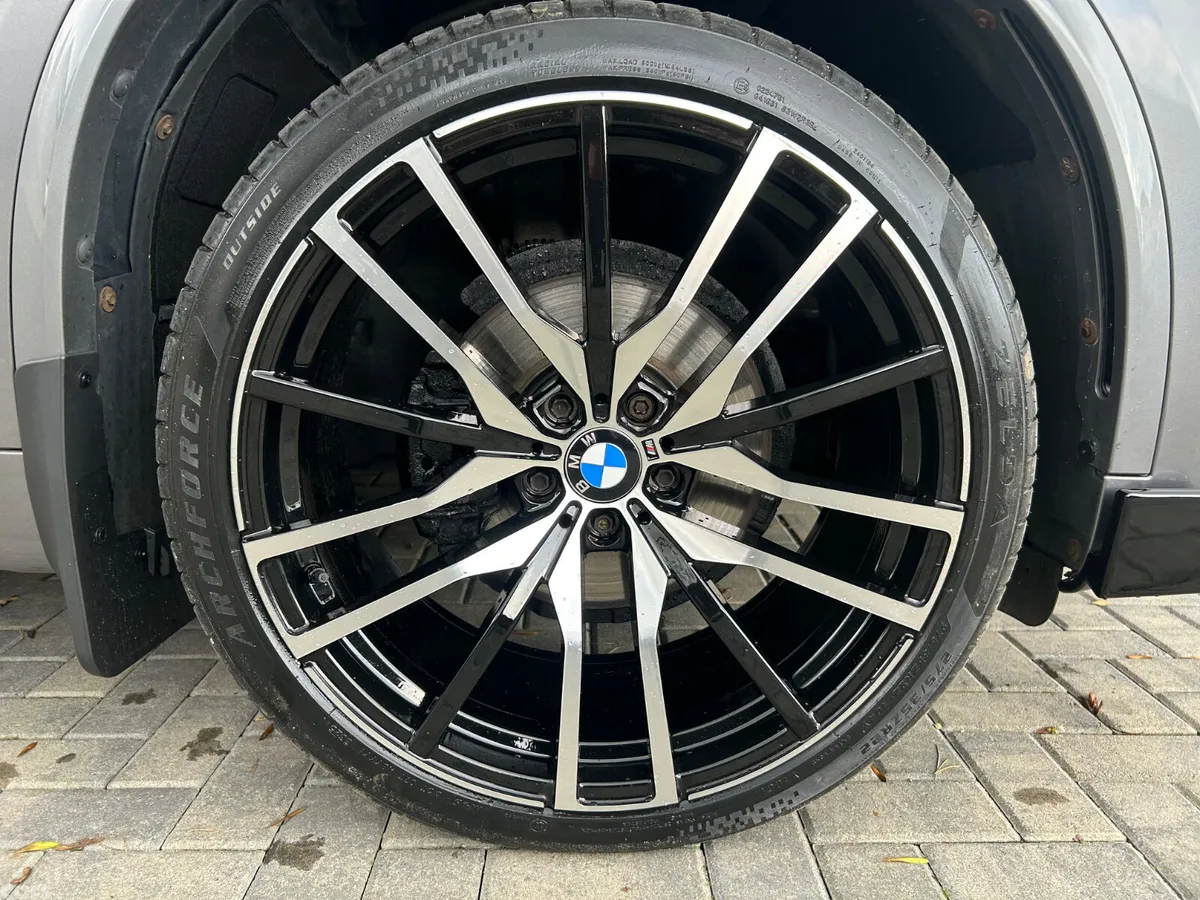 BMW X5 SUV, Diesel, 2015, Grey