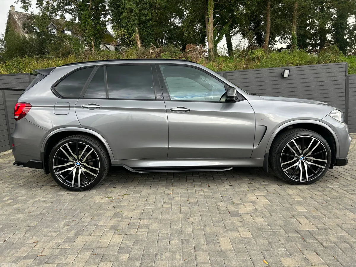 BMW X5 SUV, Diesel, 2015, Grey